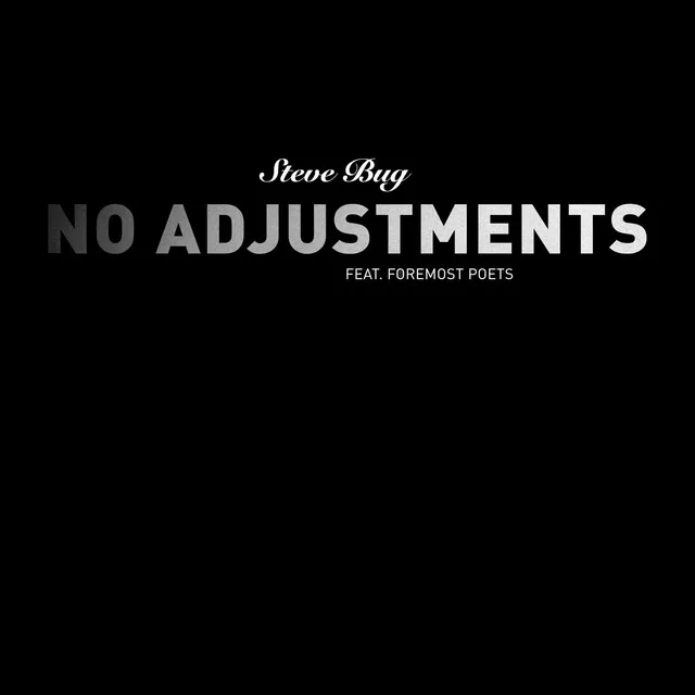 No Adjustments - Arttu Remix