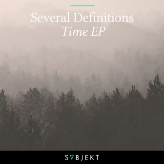 Time E.P. by Several Definitions