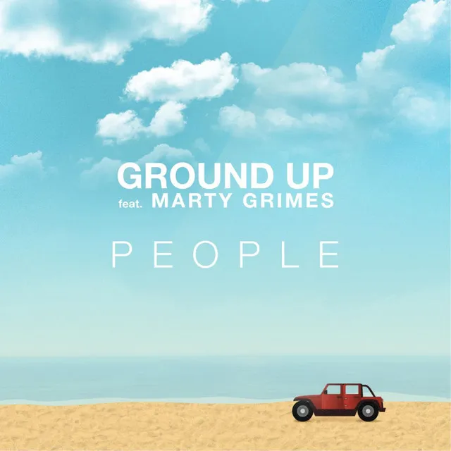 People (feat. Marty Grimes)