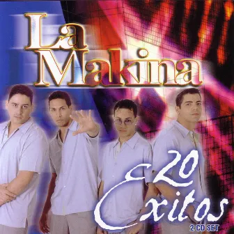 20 Exitos by La Makina