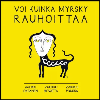 Voi kuinka myrsky rauhoittaa by Zarkus Poussa