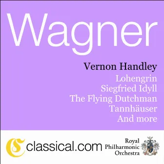 Richard Wagner, Die Walküre by Vernon Handley