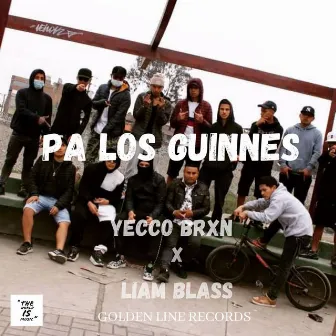 Pa los Guinnes by Yecco Brxn