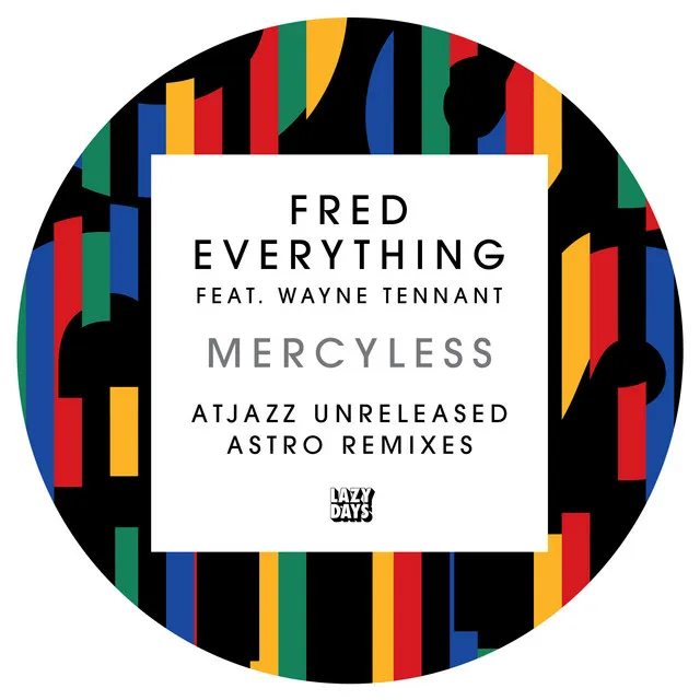 Mercyless - Atjazz Unreleased Astro Dub