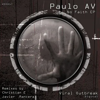 No Faith Ep by Paulo Av