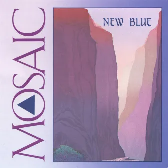 New Blue by Mosaic