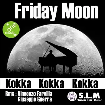 Friday Moon by Kokka