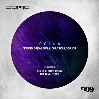 Ocena by Sound Stealers