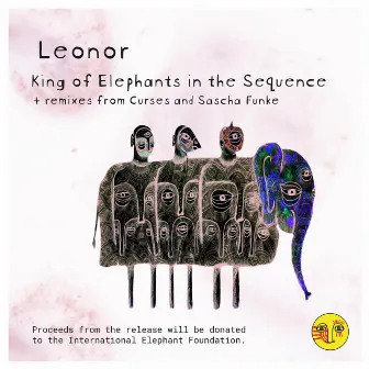 King of Elephants in the Sequence by Leonor