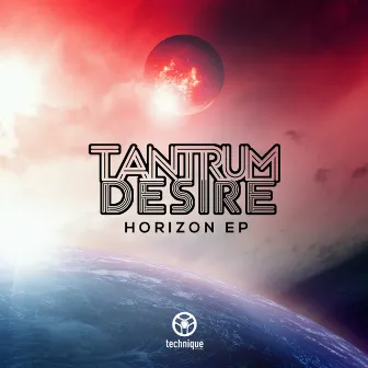 Horizon EP (Streaming Version) by Tantrum Desire