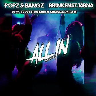 All In (Strög Remix) by Brinkenstjärna