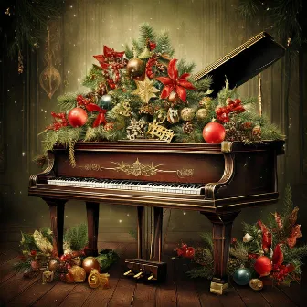 Christmas Piano Magic by Christmas Classics