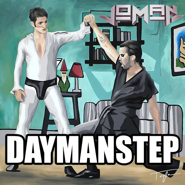 Daymanstep