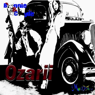 Bonnie & Clyde by Ozarii