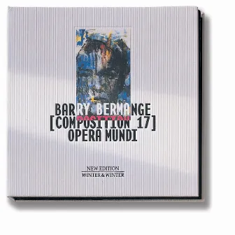 Opera Mundi - Composition 17 by Barry Bermange