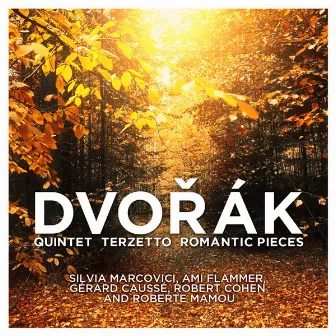 Dvořák: Quintet - Terzetto - Romantic Pieces by Ami Flammer