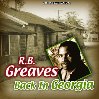 Back In Georgia by R.B. Greaves