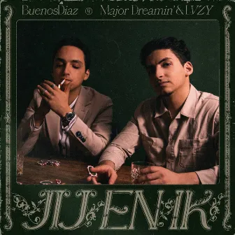 Jij en Ik (feat. Major Dreamin' & LVZY) by BuenosDiaz