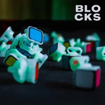 Blocks by Kimon Rayne