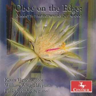 Oboe on the Edge by Kevin Vigneau