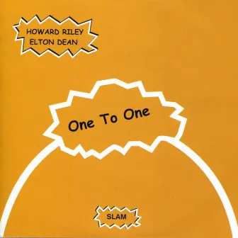 One to One by Elton Dean