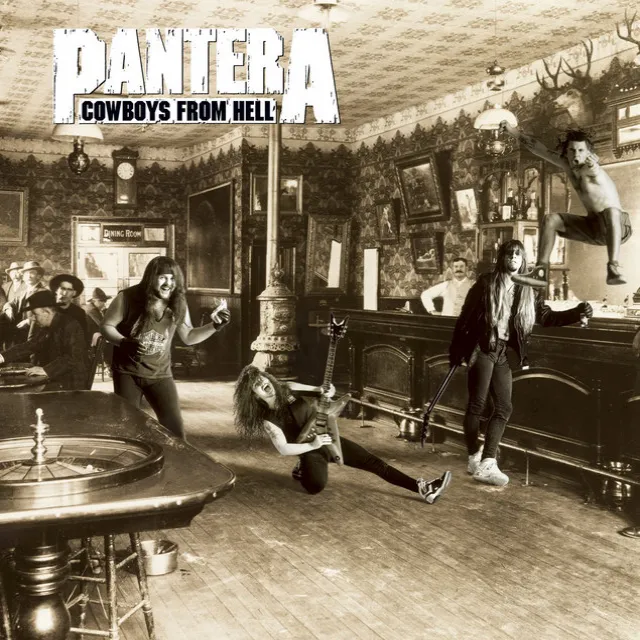 Cowboys from Hell - 2010 Remaster