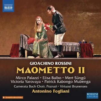 Rossini: Maometto II by Unknown Artist