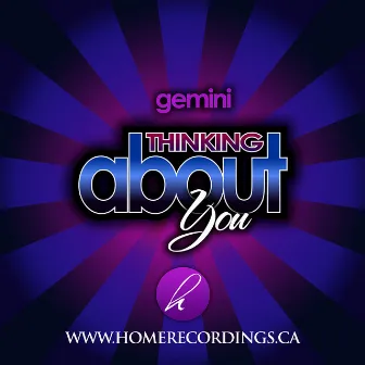 Thinkin About You by Gemini