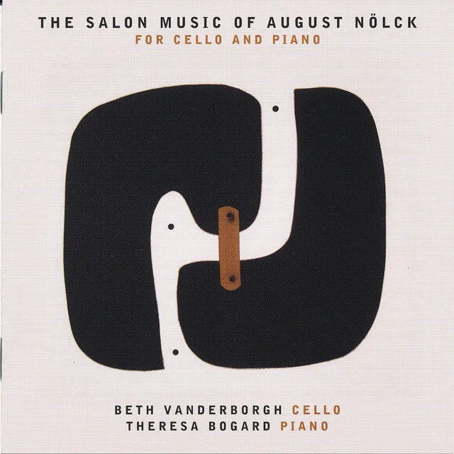 August Nölck: Salon Music