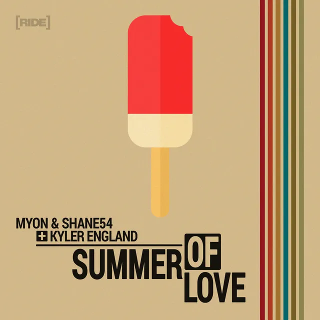 Summer of Love - Radio Edit