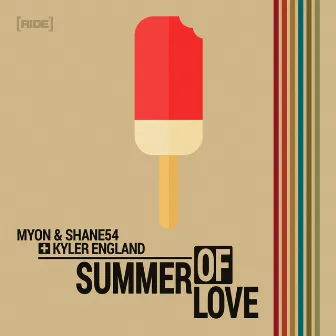 Summer of Love by Myon