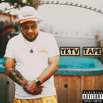 YkTv Tape by Stee Booskie