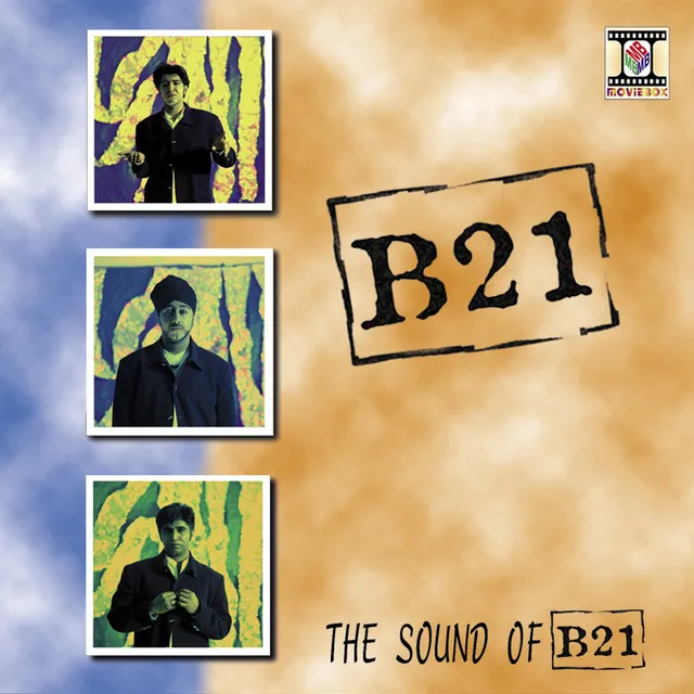 The Sound of B21