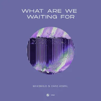 What Are We Waiting For by Chad Kowal