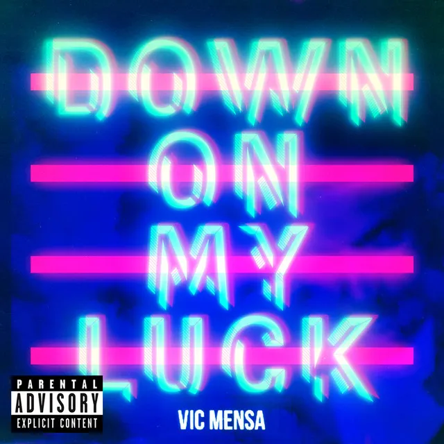 Down On My Luck - The HeavyTrackerz Remix