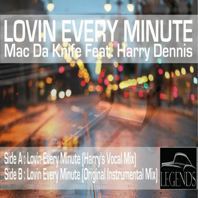 Loving Every Minute - Original Mix