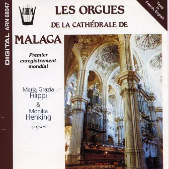 Les orgues de la cathédrale de Malaga by Maria Grazia Filippi