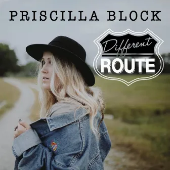 Different Route by Priscilla Block