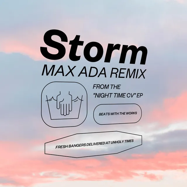 Storm - Max Ada Remix