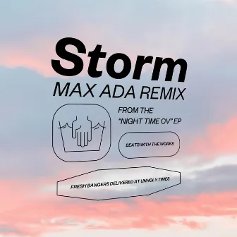 Storm (Max Ada Remix) by Rony Rex