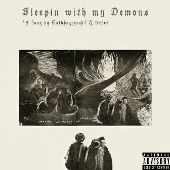 Sleepin' with my Demons by Gothboybrooks