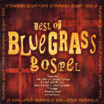 Best of Bluegrass Gospel by Jesse Lee Campbell