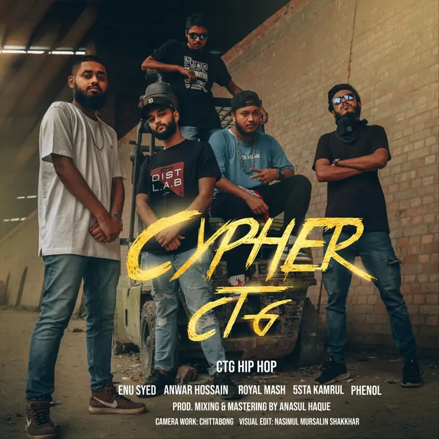 Cypher Ctg 2021