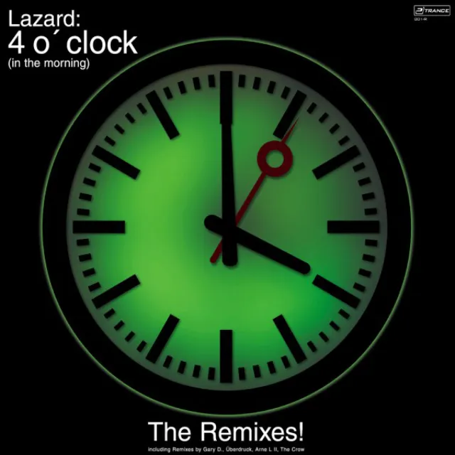 4 o'Clock (In the Morning) - Gary D. & Dr. Z Remix