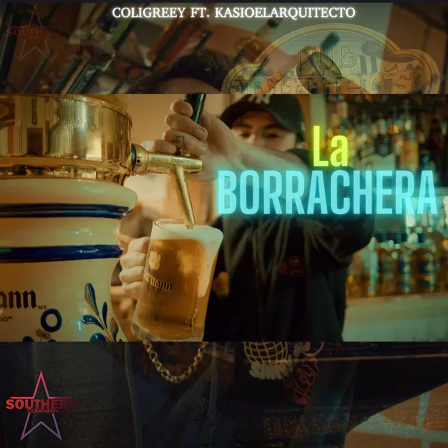 La Borrachera