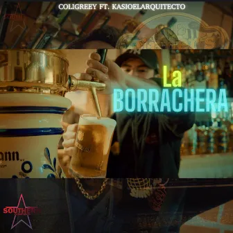 La Borrachera by Coligreey