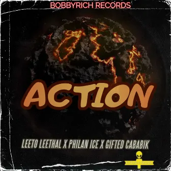 Action by Gifted Cababik