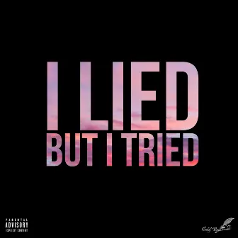 I Lied But I Tried by Carlos Figz