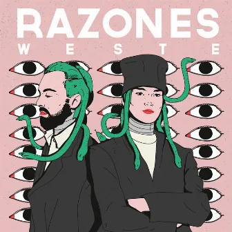 Razones - Single by Weste