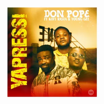 Ya pressi by Don Pope